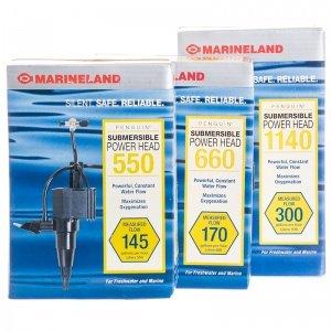 Marineland Submersible Power Head