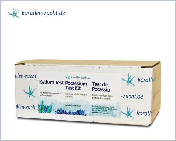 Korallen Zucht Potassium Test Kit