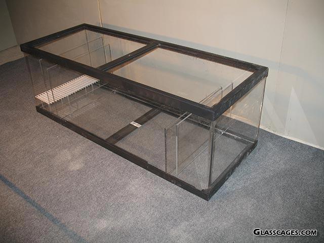 Glass Cages Acrylic Sump