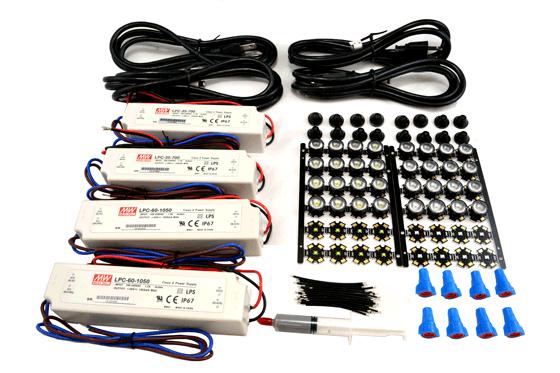 Rapid LED Retrofit Kit