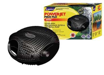 Laguna PowerJet Free-Flo