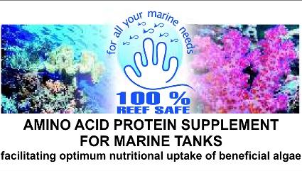 100% Reef Safe Amino Acid