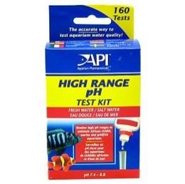 API High Range pH Test Kit