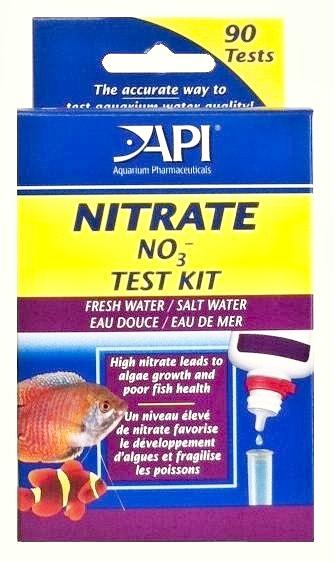 API Nitrate Test Kit