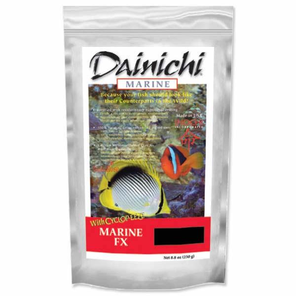 Dainichi Marine Pellets