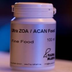 Fauna Marin Zoa and Acan Food