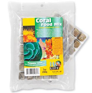 H2O Life Coral Food Mix