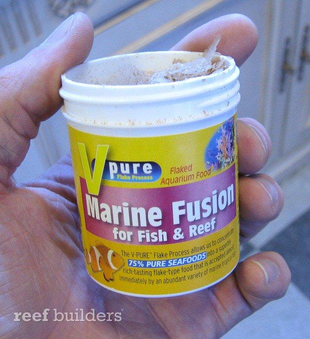 H2O Life Marine Fusion Flakes