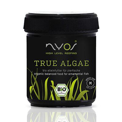 NYOS True Algae Organic Soft Food