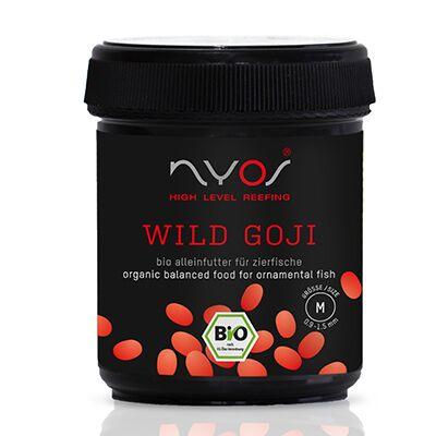 NYOS Wild Goji Organic Soft Food