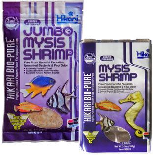 Hikari Bio-Pure Frozen Mysis Shrimp