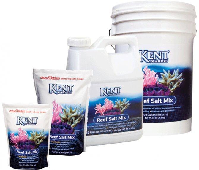 Kent Marine Reef Salt