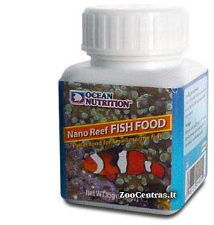 Ocean Nutrition Nano Reef Fish Food