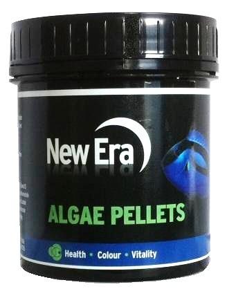 New Era Algae Pellets