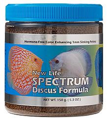 New Life Spectrum Discus Formula