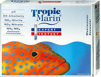 Tropic Marin Expert Testset