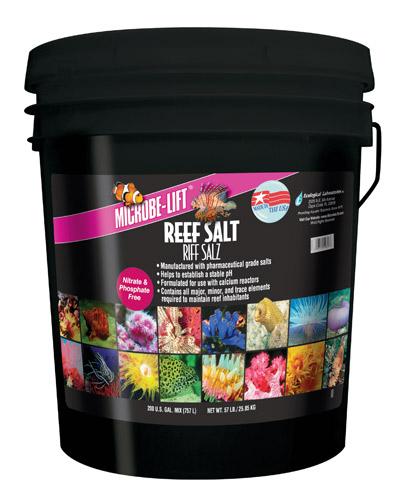 Microbe-Lift Reef Salt