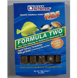 Ocean Nutrition Frozen Formula Two