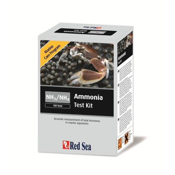 Red Sea Ammonia Test Kit