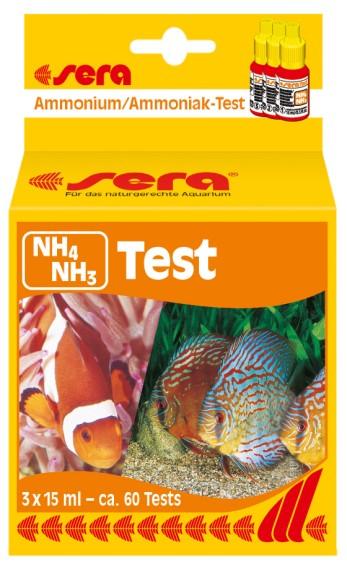 Sera NH4/NH3