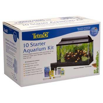 Tetra Aquarium