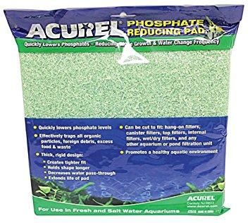 Acurel Phosphate Pad