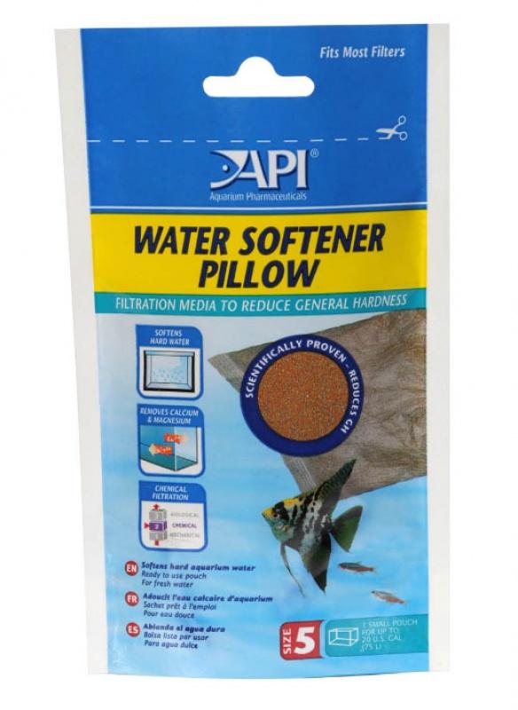 API Water Softener Pillow