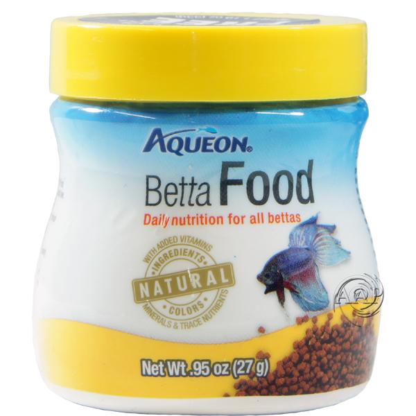 Aqueon Betta Food