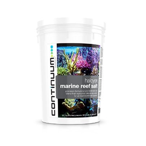 Continuum Aquatics Halcyon Reef Salt