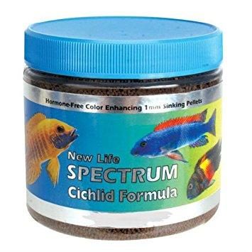 New Life Spectrum Cichlid Formula