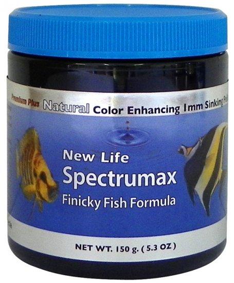 New Life Spectrum Finicky Fish Formula