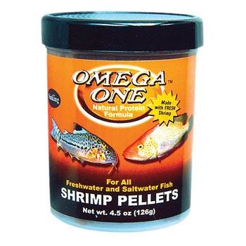 Omega One Shrimp Pellets