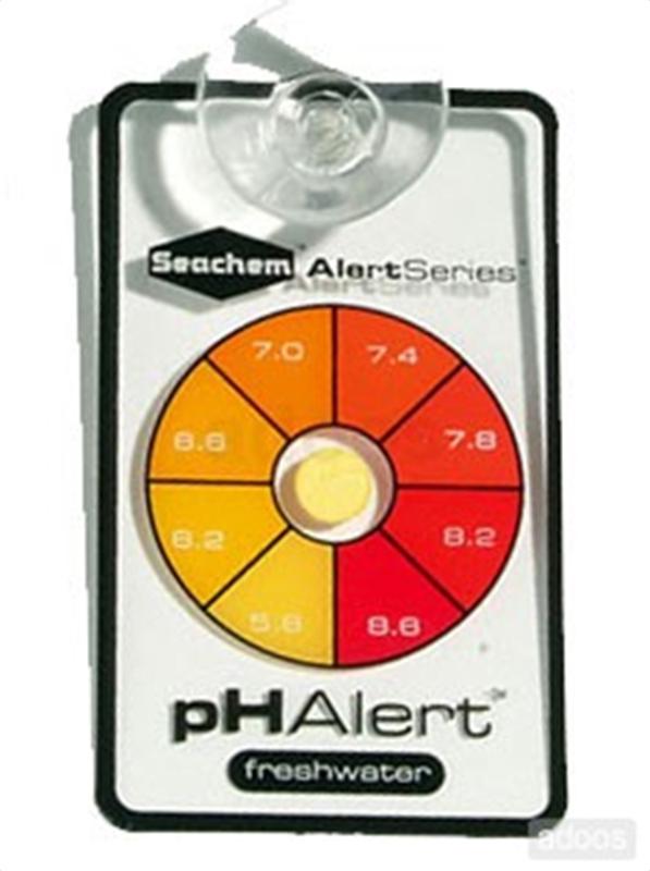 Seachem Ph Alert