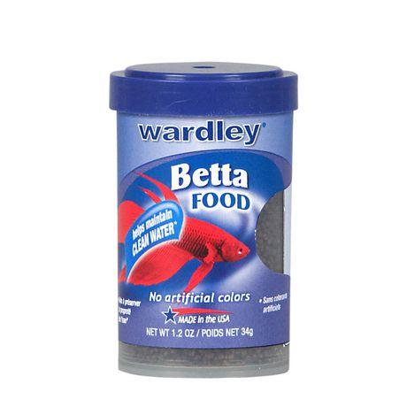 Wardley Betta Food