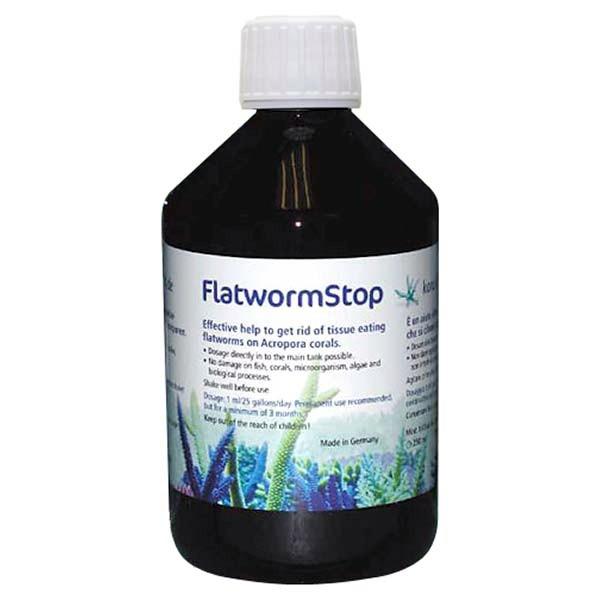 Korallen-Zucht Flatworm Stop