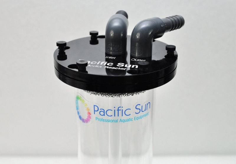 Pacific Sun Reactor