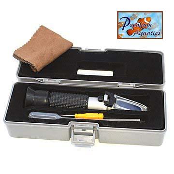 Premium Aquatics Refractometer