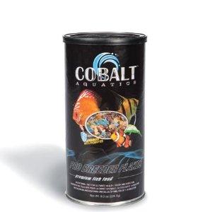 Cobalt Aquatics Pro Breeder Flakes