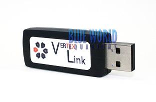 Vertex V-link