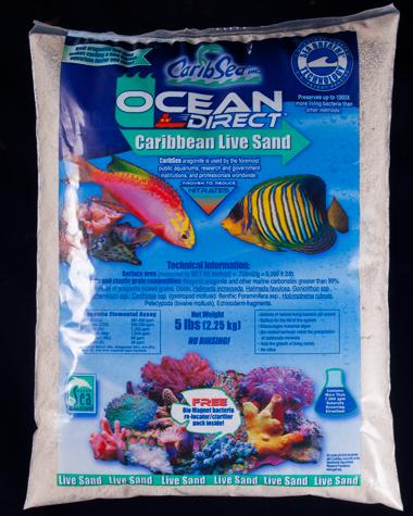 CaribSea Ocean Direct