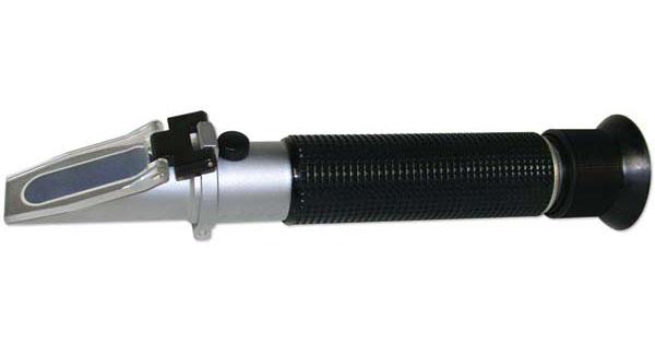 Captive Purity Refractometer