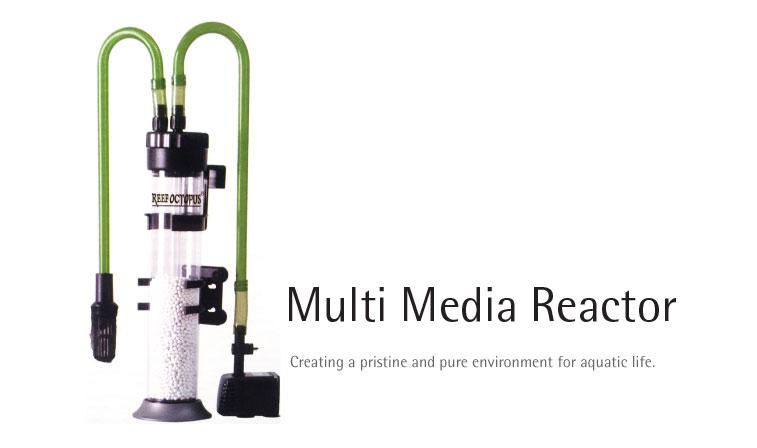 Reef Octopus Multi Media Reactor