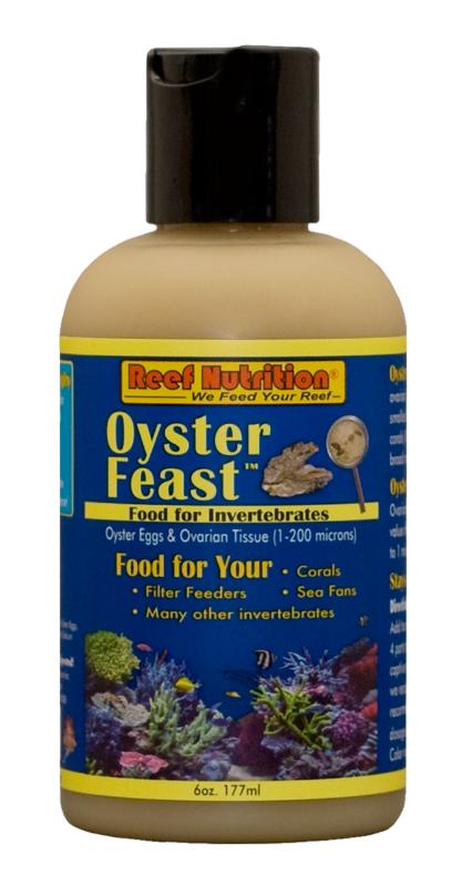 Reef Nutrition Oyster Feast