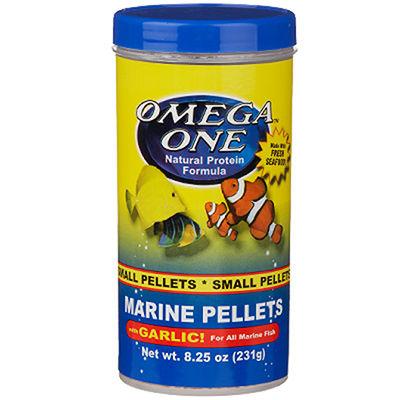 Omega One Marine Pellets