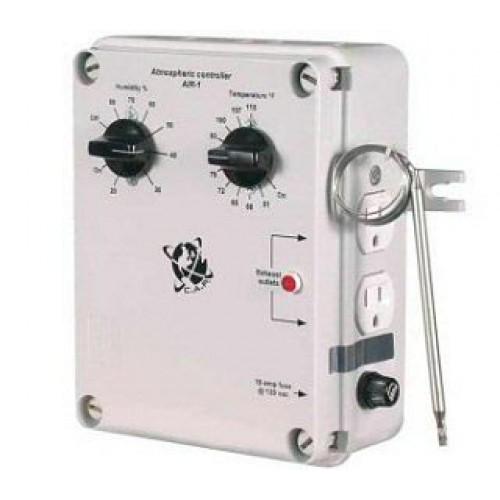 CAP Air 1 Temp and Humidity Controller