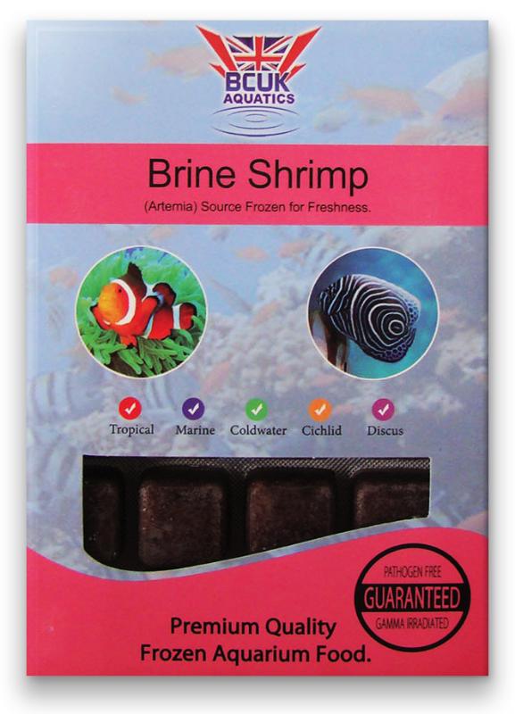 BCUK Aquatics Brine Shrimp