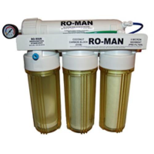 RO Man 150 gpd