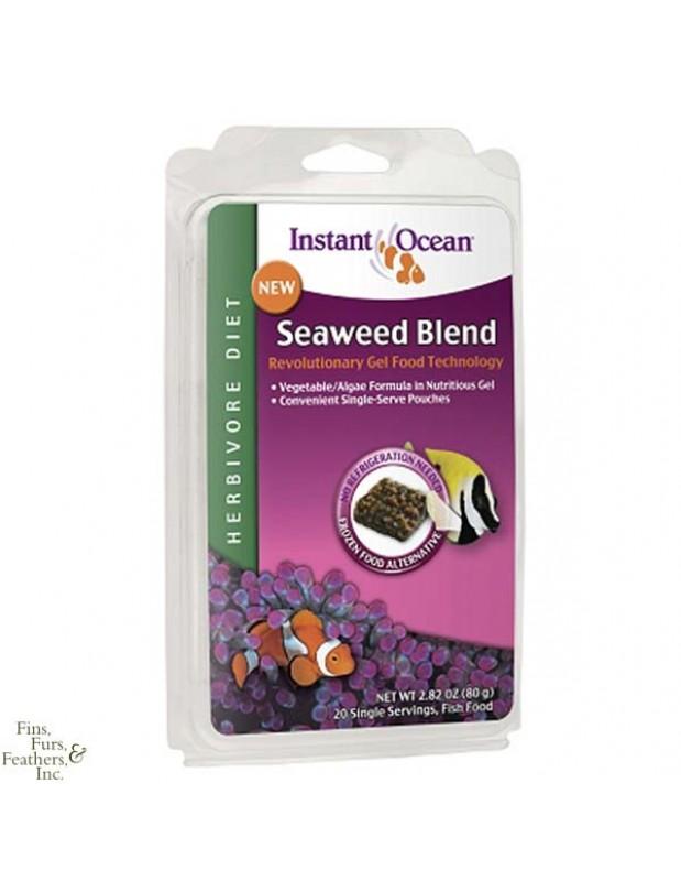 Instant Ocean Herbivore Soft Gel