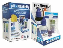 Red Sea pH Test Kit