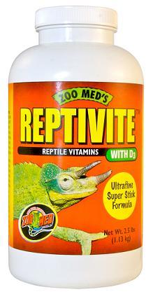 Zoo Med Reptivite with D3